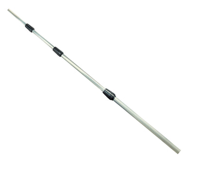 Neustanlo XXL Eckbesen Set - 5m mit Teleskopstange