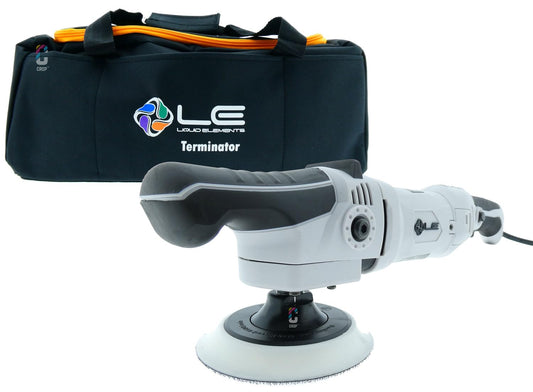 Liquid Elements Terminator V2 Auto Poliermaschine - Rotation 1200W
