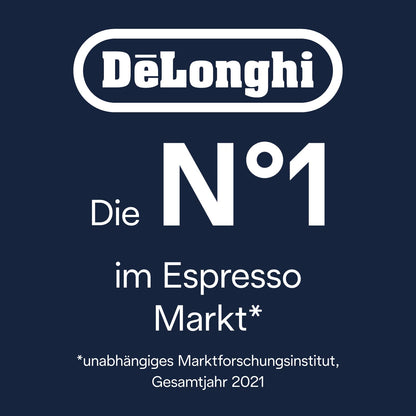 De'Longhi Magnifica Evo ECAM 292.81.B Kaffeevollautomat – Schwarz