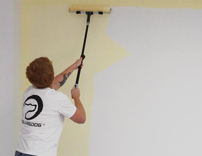 ROLLINGDOG grosses Farbroller Set 45.7 cm - 20-teiliges Komplettset