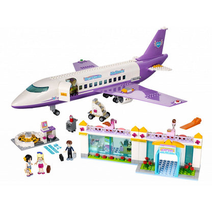 LEGO Friends Heartlake Flughafen Konstruktionsset – 41109