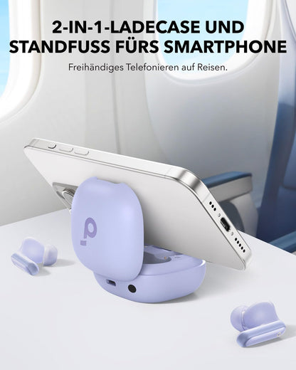 soundcore P40i Wireless Earbuds mit Noise Cancelling, Bluetooth 5.3