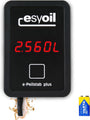 esyoil e-Peilstab - Digitale Füllstandsanzeige für Heizöltank