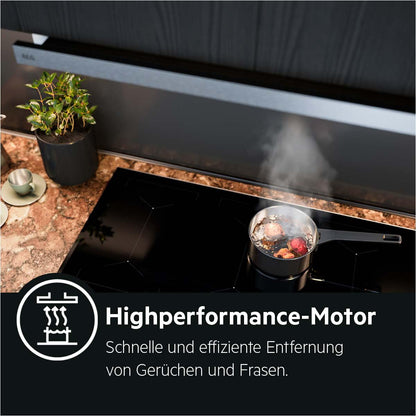 AEG DPE5660B Flachschirm-Dunstabzugshaube – Schwarz