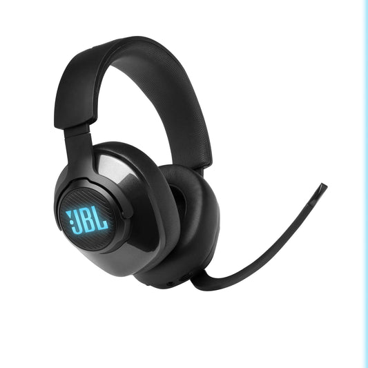 JBL Quantum 400 Gaming Headset – Schwarz