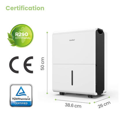Comfee Luftentfeuchter 30L - MDDP-30DEN7