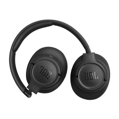 JBL Tune 730 BT Wireless Over-Ear-Kopfhörer Schwarz