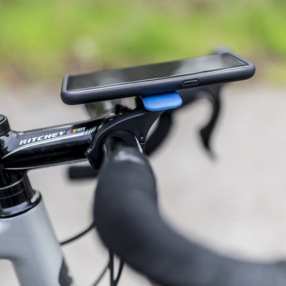 Quad Lock OFM2 Smartphone-Lenkerhalterung fürs Fahrrad