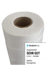 DeRiTex Drainagevlies 150 g/m² Filtervlies, 25 m² (1 m x 25 m)
