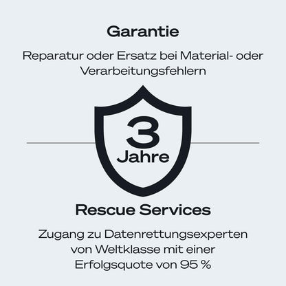 Seagate IronWolf 4TB NAS-Festplatte, 3.5 Zoll, SATA 6Gb/s, 5400 U/min