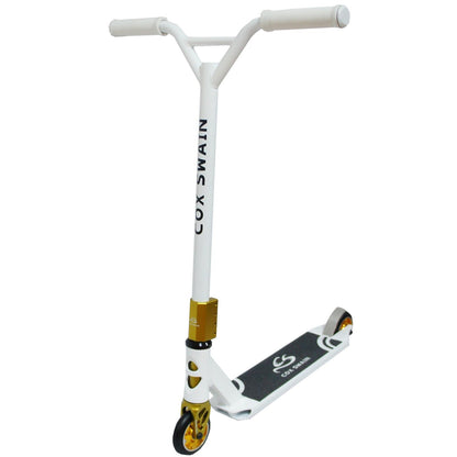 Cox Swain X-385 Stunt Scooter für Kinder & Erwachsene - Schwarz