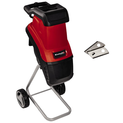 Einhell GC-KS 2540 Messerhäcksler - Rot