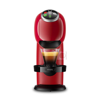 Krups NESCAFÉ Dolce Gusto Genio S Plus Kaffeemaschine - Rot KP3405