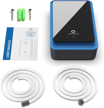 Airthereal AH1000 Ozongenerator für Wasser & Luft – mit Timer