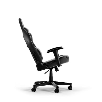 DXRacer PRINCE L Original Gaming Stuhl - schwarz PVC Leder
