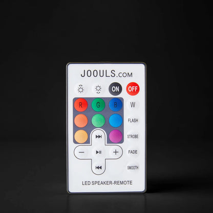 The JOOULY 50 Limited Bluetooth Lautsprecher Getränkekühler