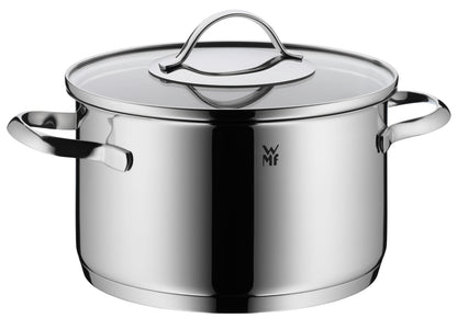 WMF Aparto Topfset Induktion 5-tlg. Cromargan Edelstahl poliert