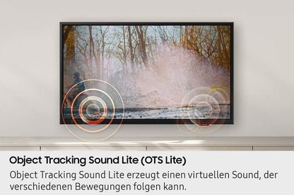 Samsung F6009F 32 Zoll Full HD LED Smart TV mit HDR und OTS Lite