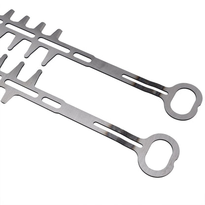 Cancanle Heckenschere Klinge für Stihl HS45 - 600mm (4228-710-6051A)