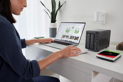 Seagate IronWolf 4TB NAS Interne Festplatte HDD (3.5 Zoll)