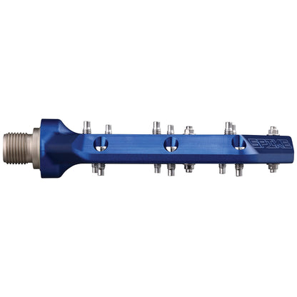 Spank Spike Reboot Mountainbike Flachpedale – Blau