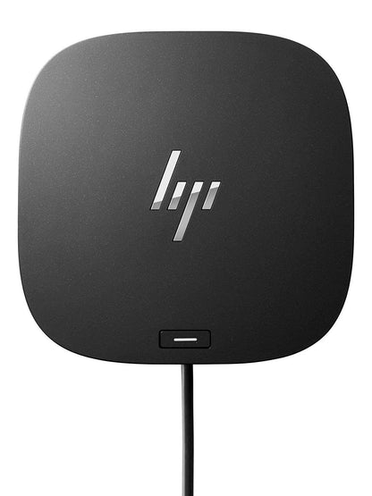HP G5 Essential Dockingstation – Thunderbolt 120W Schwarz