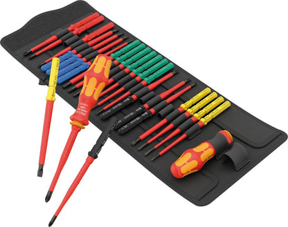 Wera Kraftform Big Pack 1 VDE & Micro Schraubendreher-Sets – Doppelpack