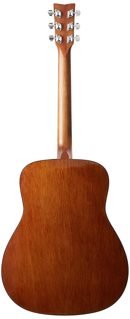 Yamaha F310 TBS Westerngitarre Akustikgitarre – Braun Sunburst