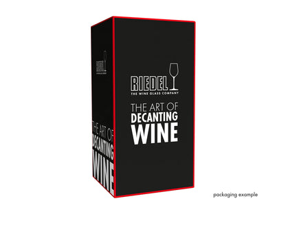 RIEDEL Tyrol Wein Dekanter – handgefertigt aus Kristallglas