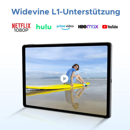 DOOGEE U11 Pro Android 15 Tablet 11 Zoll - 30GB RAM