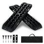 Lospitch Anfahrhilfe Recovery Board 2er-Set für Sand, Schnee, Schlamm aus verstärktem Nylon