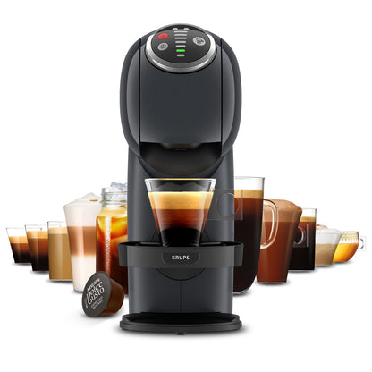 NESCAFÉ Dolce Gusto Genio S Plus Kapselmaschine - Kosmisch Grau