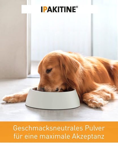 Vetoquinol Ipakitine 300 g Ergänzungsfuttermittel für Hunde und Katzen