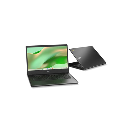 Acer Chromebook 314 CBOA314-1H-C32M Laptop - 14" Schwarz