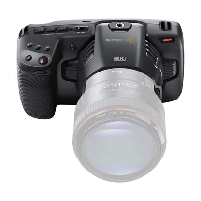 Blackmagic Design Pocket Cinema Camera 6K Digitale Filmkamera
