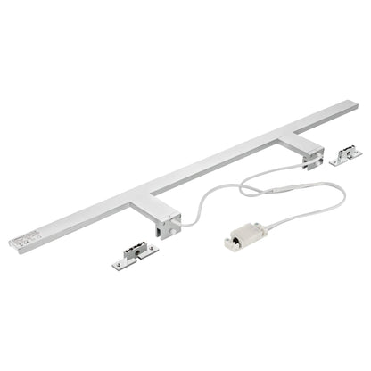SEBSON LED Spiegelleuchte Bad 80cm - neutralweiss 4000K IP44