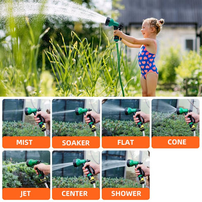 CCLIFE Solardusche Gartendusche 40L – mit Handbrause