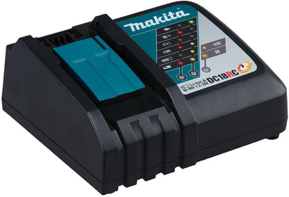Makita DGA504RFJ3 Akku-Winkelschleifer - 18V Set mit 2 Akkus