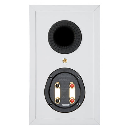 Monitor Audio Bronze 50 6G Kompaktlautsprecher Weiss Paar