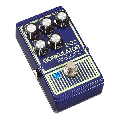 DOD gonkulator Ring Modulator Effektpedal für Gitarre