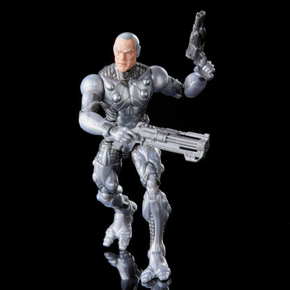 Marvel Legends Spider-Man 5er-Pack Action-Figuren - 15 cm