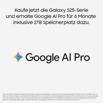 Samsung Galaxy S25 Ultra Smartphone 12/256 GB Titanium Black