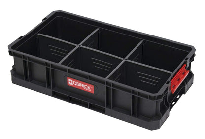 Q-Brick Mobiler Werkzeugtrolley Werkstattkoffer Set – XL