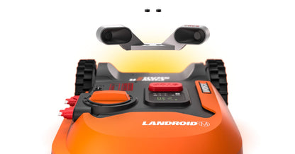 WORX ACS Kollisionssensor – Landroid Hindernisvermeidung (Silber)