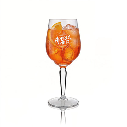 Aperol Spritz Gläser Set 6 Stück, Original Cocktailgläser von Rastal