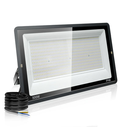 ProLux 500W LED Aussenstrahler Fluter - 6000K Kaltweiss