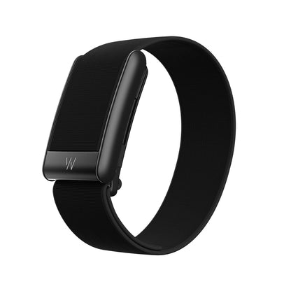 WHOOP One 5.0 Fitness-Tracker mit 12-monatiger Mitgliedschaft und CoreKnit-Band am Handgelenk