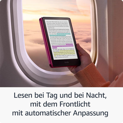 Amazon Kindle Colorsoft eReader, 7-Zoll-Farbdisplay, generalüberholt