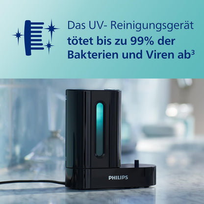 Philips Sonicare 5100 Schallzahnbürste - Schwarz