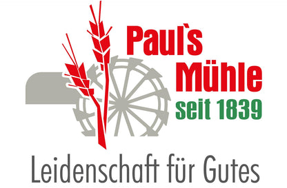 Pauls Mühle Mehlwürmer getrocknet Premium Tierfutter – 20 kg
